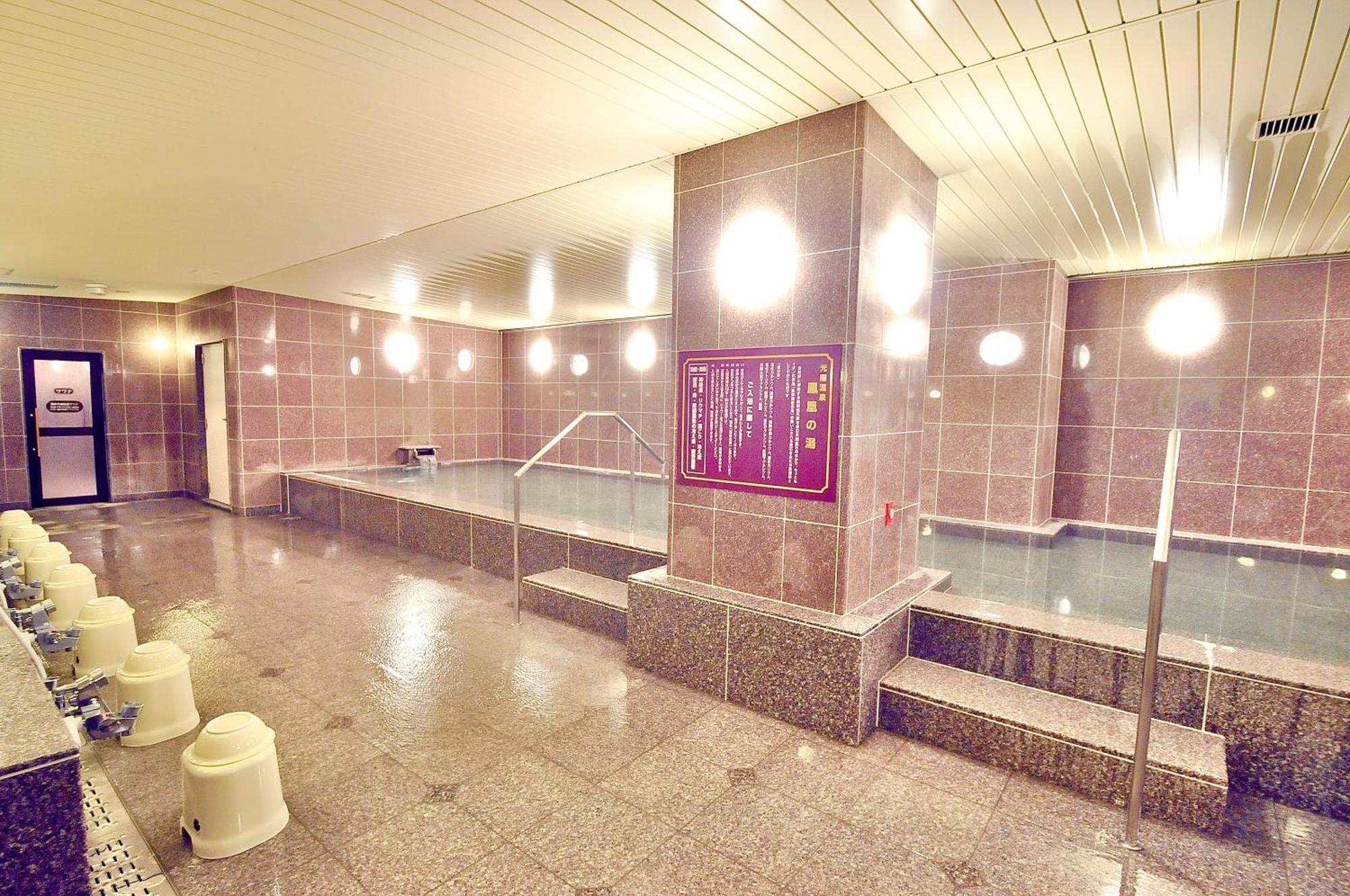 Okayama Universal Hotel Annex Buitenkant foto